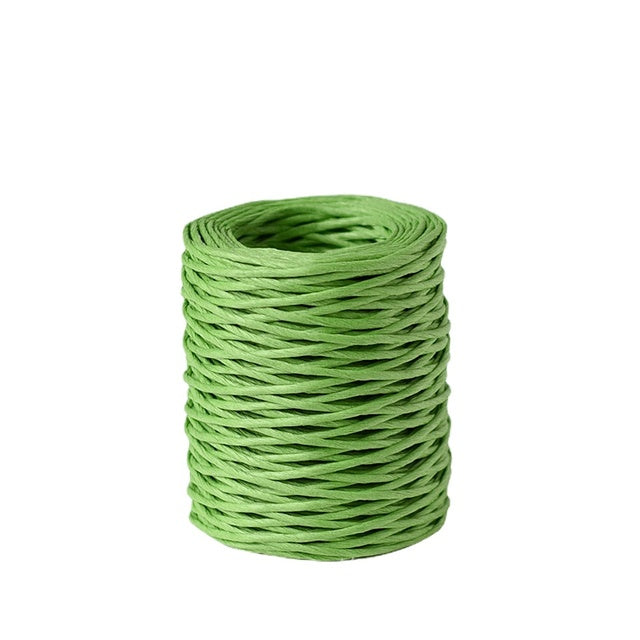 2mm Paper Wrapped Wire for Flower Bouquets Wrapping 50Meter