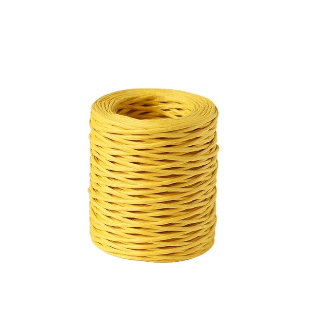 2mm Paper Wrapped Wire for Flower Bouquets Wrapping 50Meter