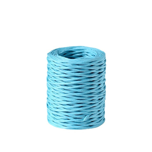 2mm Paper Wrapped Wire for Flower Bouquets Wrapping 50Meter