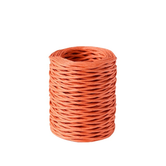 2mm Paper Wrapped Wire for Flower Bouquets Wrapping 50Meter