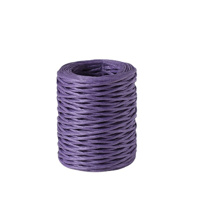 2mm Paper Wrapped Wire for Flower Bouquets Wrapping 50Meter