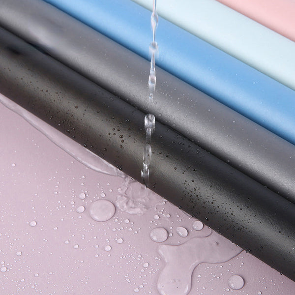 Solid Color Waterproof Flower Wrapping Paper 20 Sheets 23.6x23.6inch
